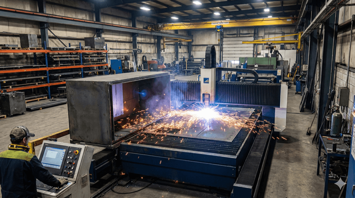 DFM Guidelines for Sheet Metal Enclosures