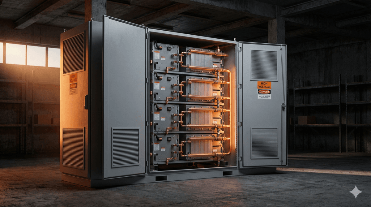 500kW BESS Inverter