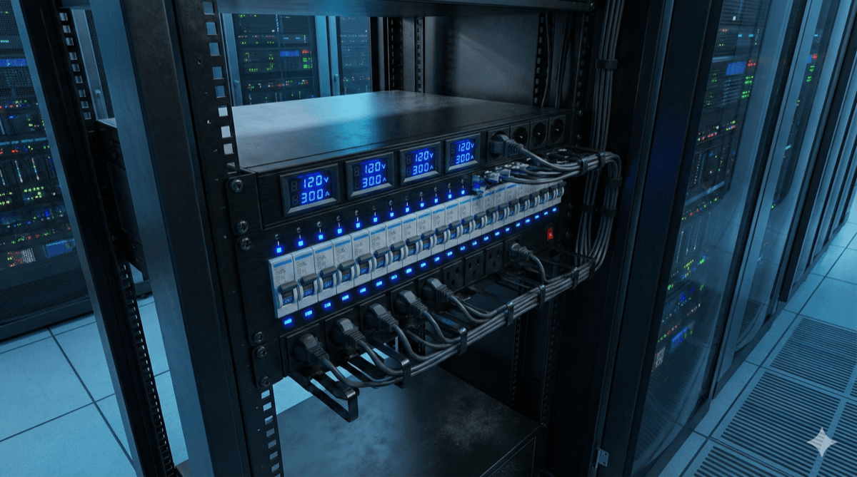 Datacenter PDU