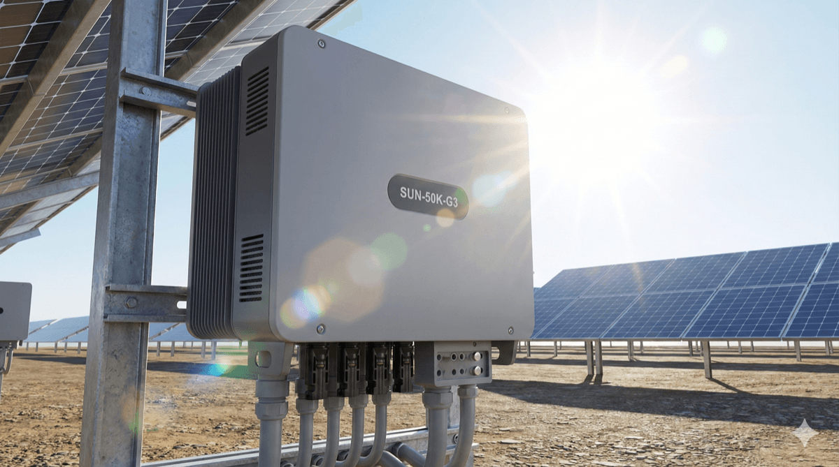 String Solar Inverter