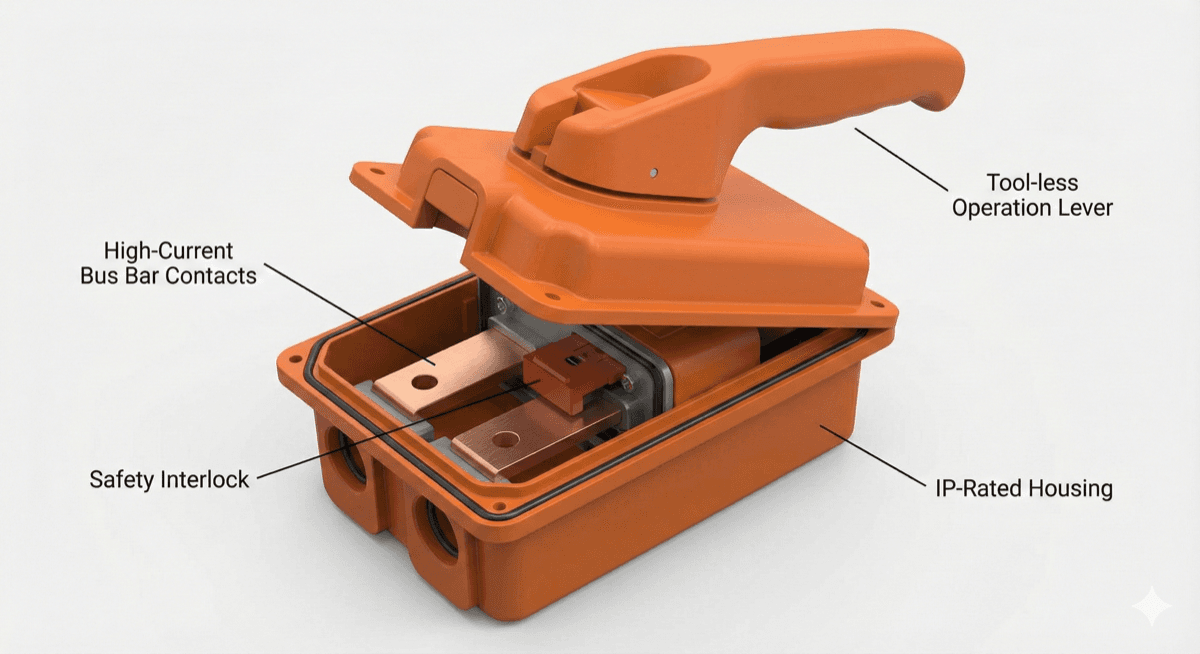 Battery Pack Connections