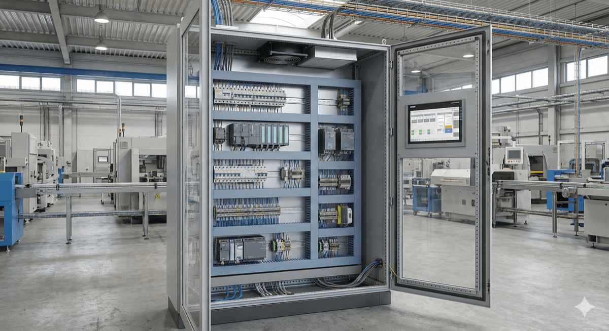 Industrial Environments